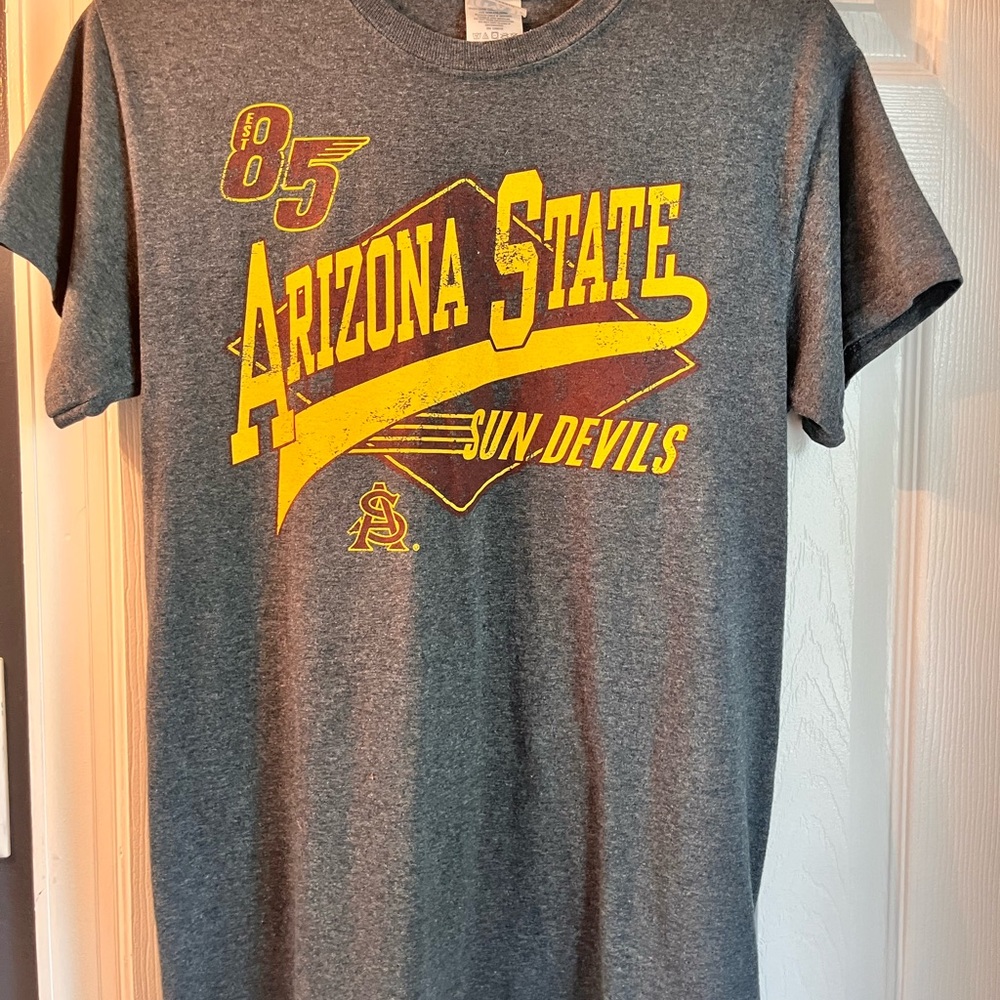 Arizona State University- Sun Devils Shirt (Small)